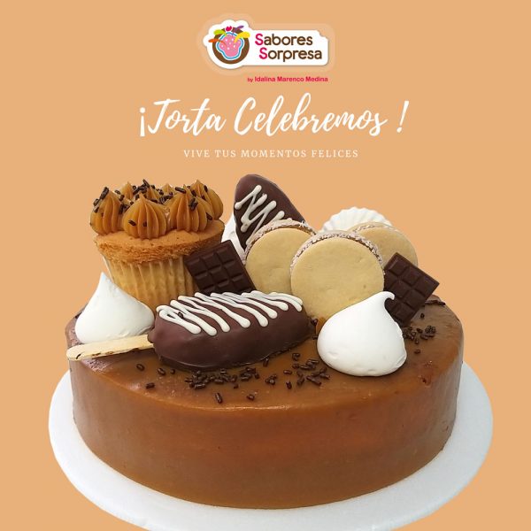 Torta Celebremos