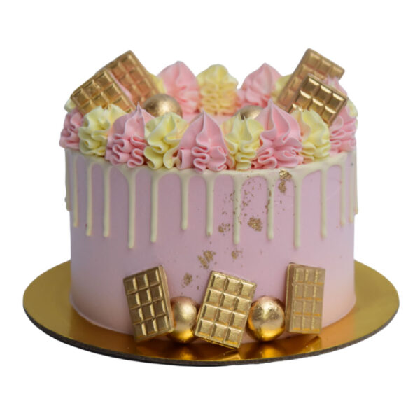 Torta galletas de oro